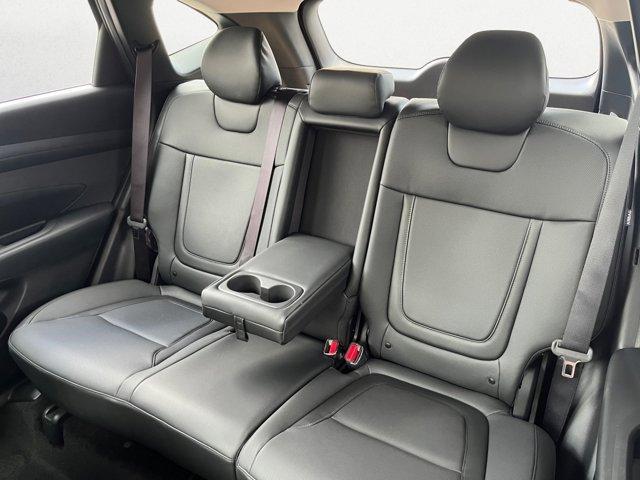 new 2026 Hyundai Tucson car, priced at $36,927