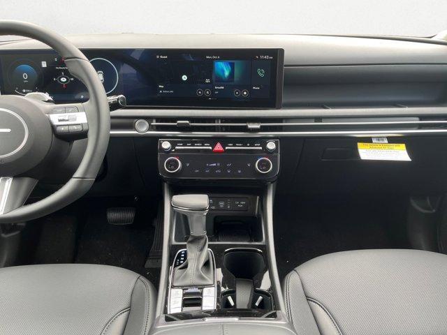 new 2026 Hyundai Tucson car, priced at $36,927