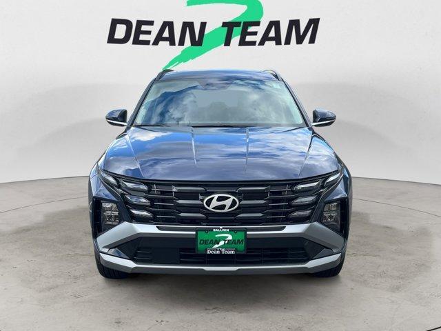 new 2026 Hyundai Tucson car, priced at $36,927