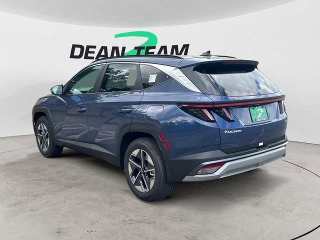 new 2026 Hyundai Tucson car, priced at $36,927