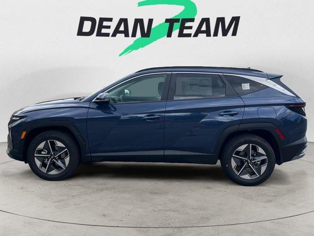 new 2026 Hyundai Tucson car, priced at $36,927