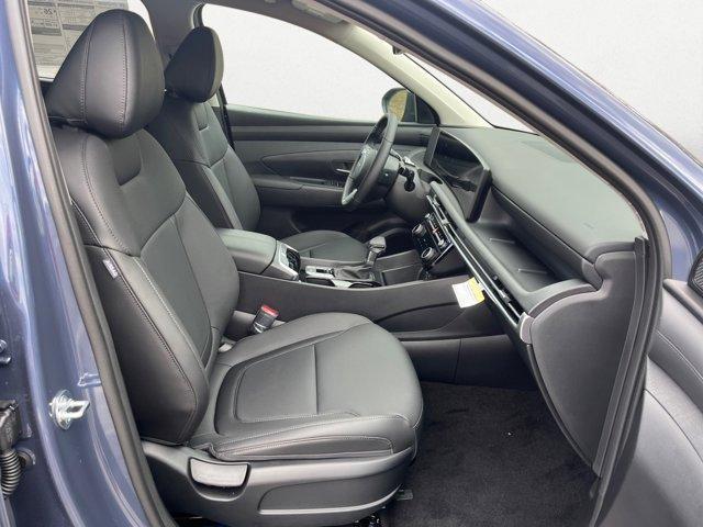 new 2026 Hyundai Tucson car, priced at $36,927
