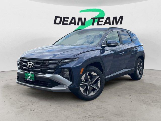 new 2026 Hyundai Tucson car, priced at $36,927