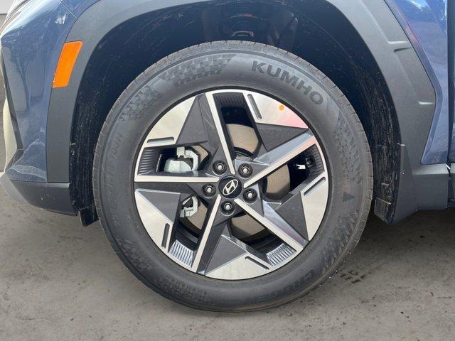 new 2026 Hyundai Tucson car, priced at $36,927