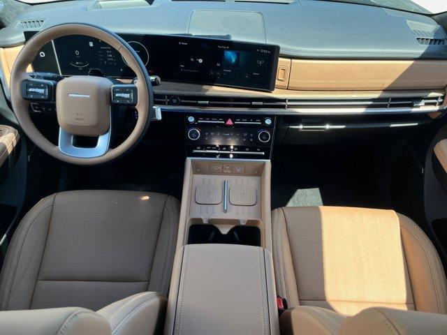 new 2026 Hyundai SANTA FE HEV car, priced at $52,033