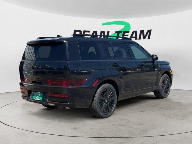 new 2026 Hyundai SANTA FE HEV car, priced at $52,033