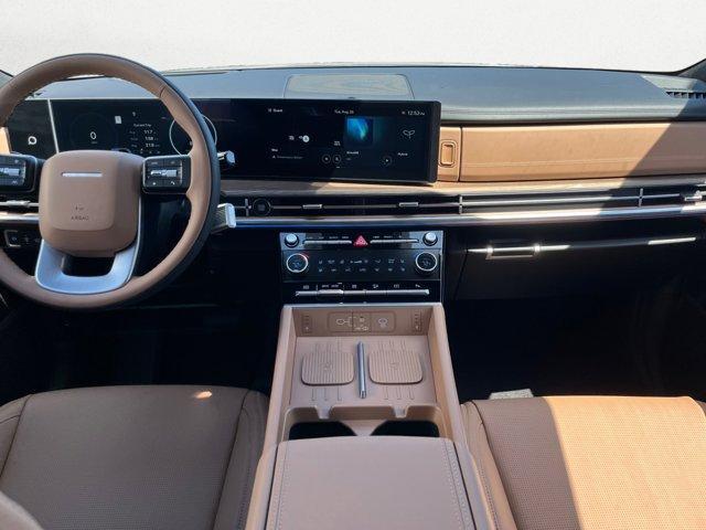 new 2026 Hyundai SANTA FE HEV car, priced at $52,033