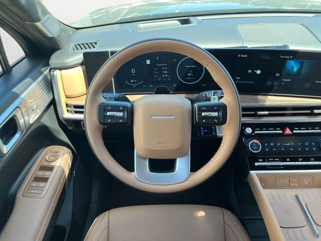 new 2026 Hyundai SANTA FE HEV car, priced at $52,033