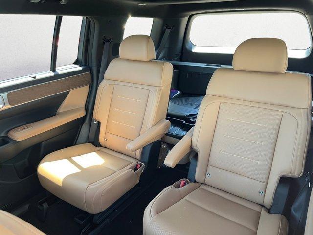 new 2026 Hyundai SANTA FE HEV car, priced at $52,033