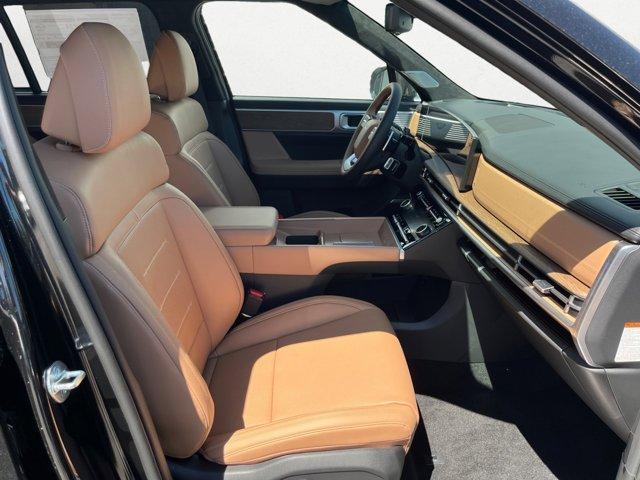 new 2026 Hyundai SANTA FE HEV car, priced at $52,033