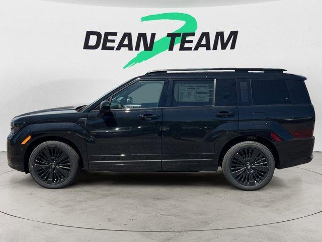 new 2026 Hyundai SANTA FE HEV car, priced at $52,033