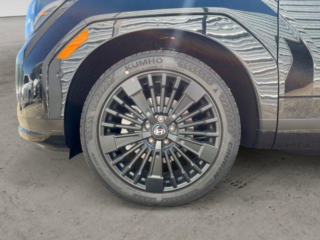 new 2026 Hyundai SANTA FE HEV car, priced at $52,033