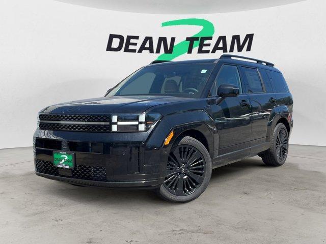 new 2026 Hyundai SANTA FE HEV car, priced at $52,033