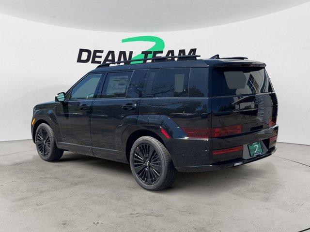 new 2026 Hyundai SANTA FE HEV car, priced at $52,033