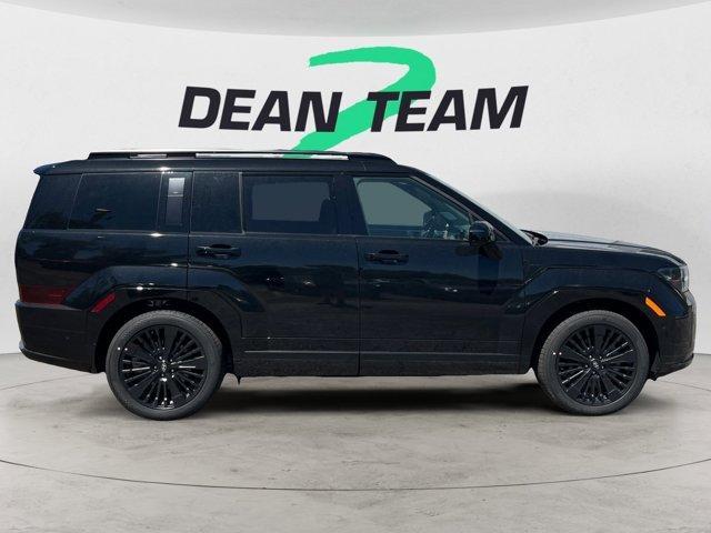 new 2026 Hyundai SANTA FE HEV car, priced at $52,033