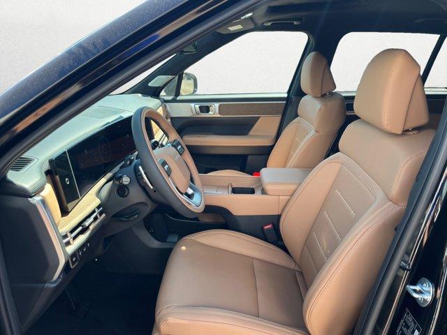 new 2026 Hyundai SANTA FE HEV car, priced at $52,033