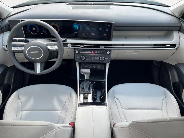 new 2025 Hyundai Tucson car, priced at $31,459