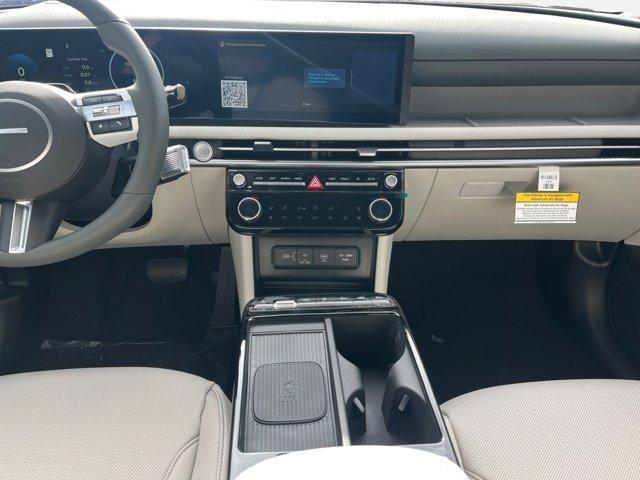 new 2025 Hyundai Tucson car, priced at $40,962