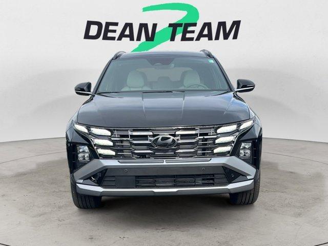 new 2025 Hyundai Tucson car, priced at $40,962