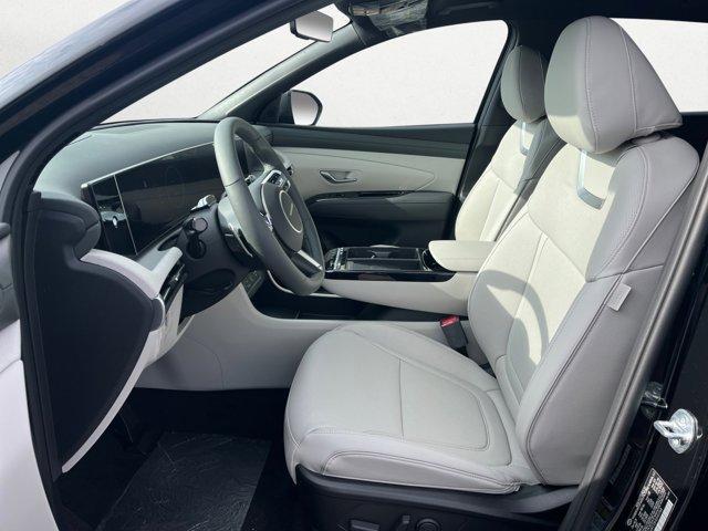 new 2025 Hyundai Tucson car, priced at $40,962