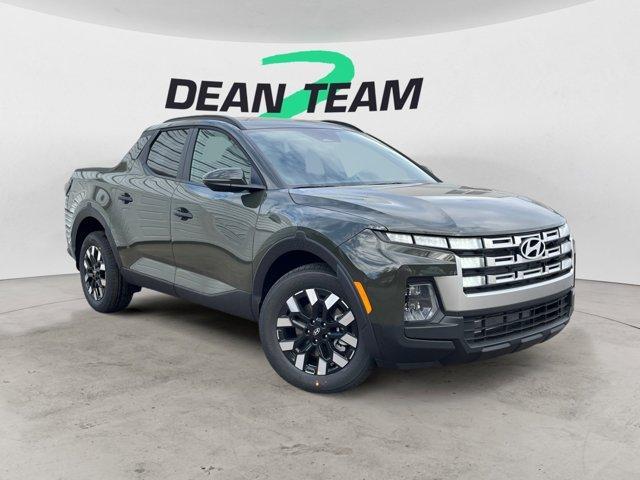 new 2026 Hyundai SANTA CRUZ car, priced at $34,668