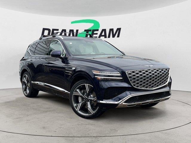 new 2025 Genesis GV80 car, priced at $82,824