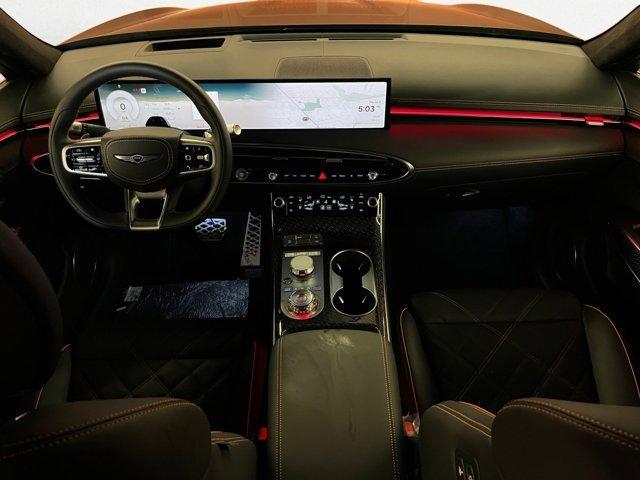 new 2026 Genesis GV70 car, priced at $72,515