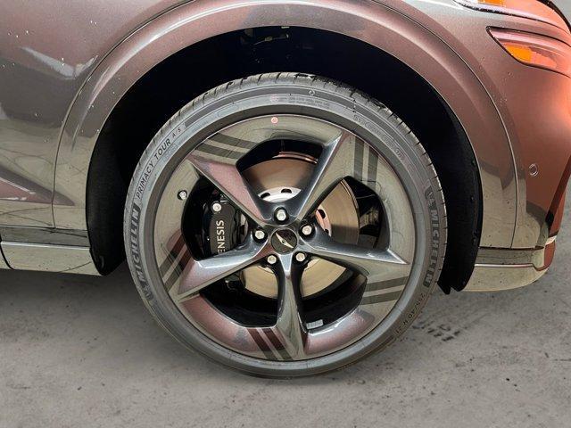new 2026 Genesis GV70 car, priced at $72,515