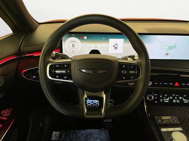 new 2026 Genesis GV70 car, priced at $72,515