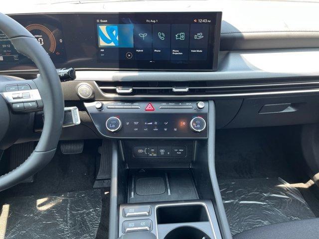 new 2025 Hyundai Sonata Hybrid car, priced at $32,278