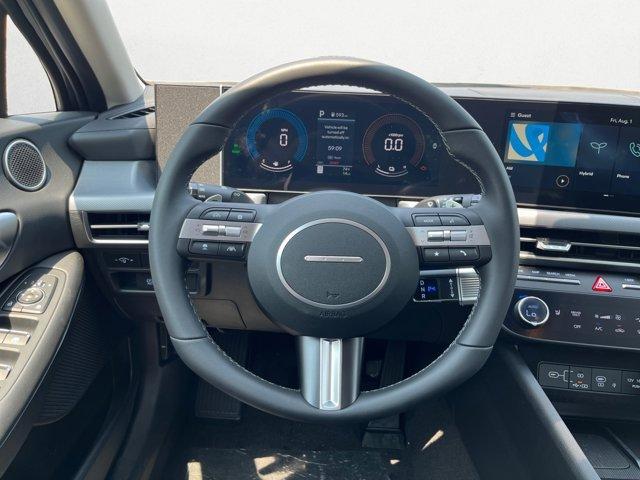 new 2025 Hyundai Sonata Hybrid car, priced at $32,278