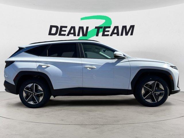 new 2025 Hyundai Tucson car, priced at $36,274