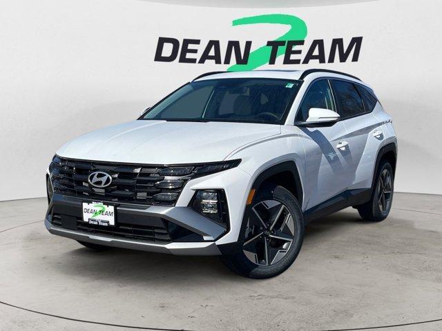 new 2025 Hyundai Tucson car, priced at $36,274