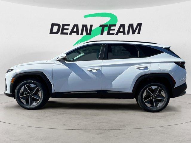 new 2025 Hyundai Tucson car, priced at $36,274