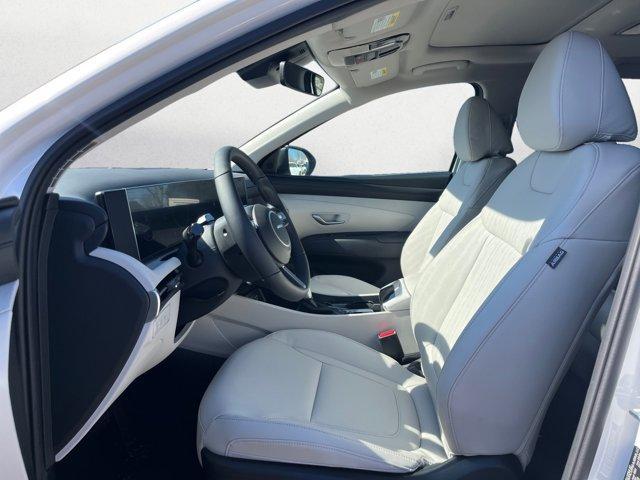 new 2025 Hyundai Tucson car, priced at $36,274