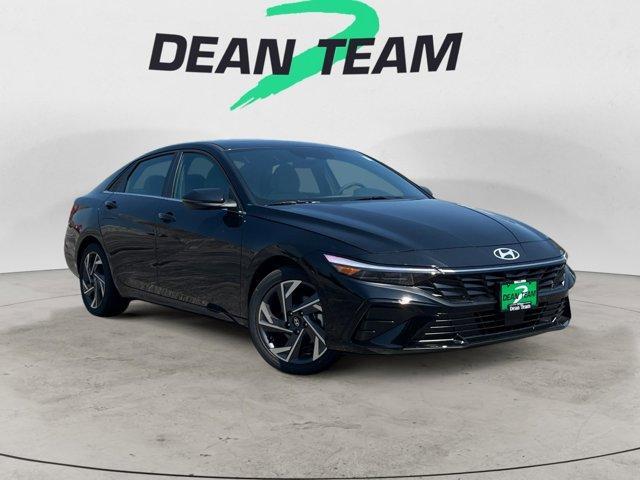 new 2025 Hyundai ELANTRA HEV car, priced at $31,217