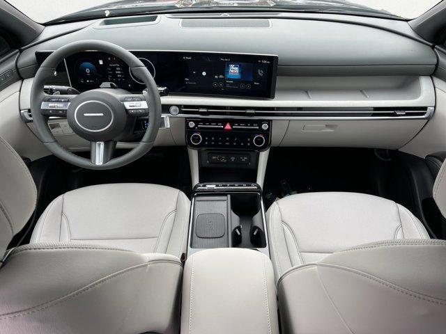 new 2025 Hyundai Tucson car, priced at $40,956