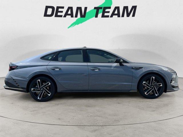 new 2026 Hyundai Sonata car, priced at $36,600