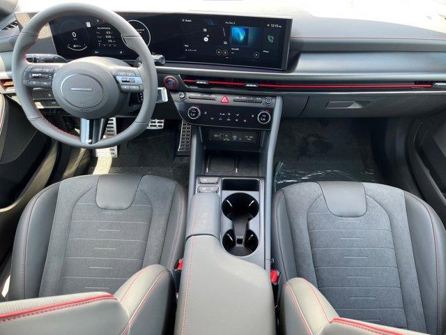 new 2026 Hyundai Sonata car, priced at $36,600