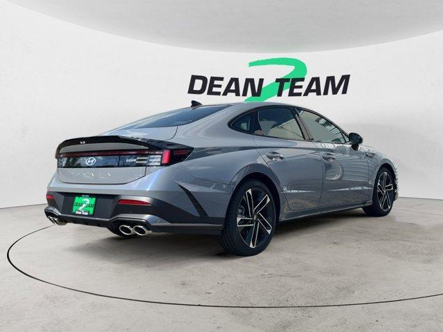 new 2026 Hyundai Sonata car, priced at $36,600