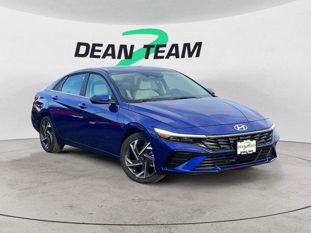 new 2025 Hyundai Elantra car, priced at $27,640