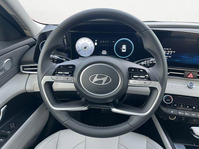 new 2025 Hyundai Elantra car, priced at $27,640