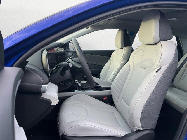 new 2025 Hyundai Elantra car, priced at $27,640