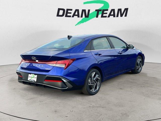 new 2025 Hyundai Elantra car, priced at $27,640