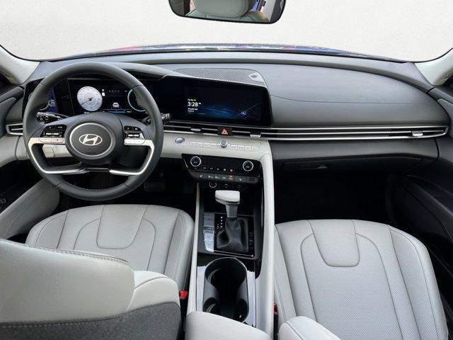 new 2025 Hyundai Elantra car, priced at $27,640