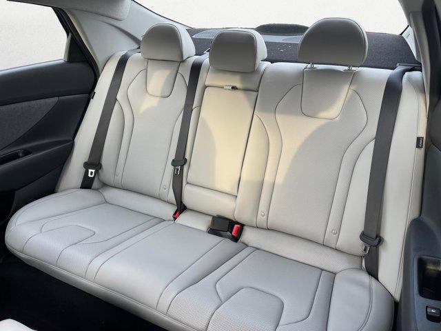 new 2025 Hyundai Elantra car, priced at $27,640
