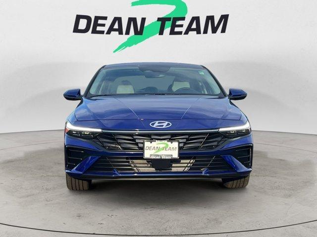 new 2025 Hyundai Elantra car, priced at $27,640