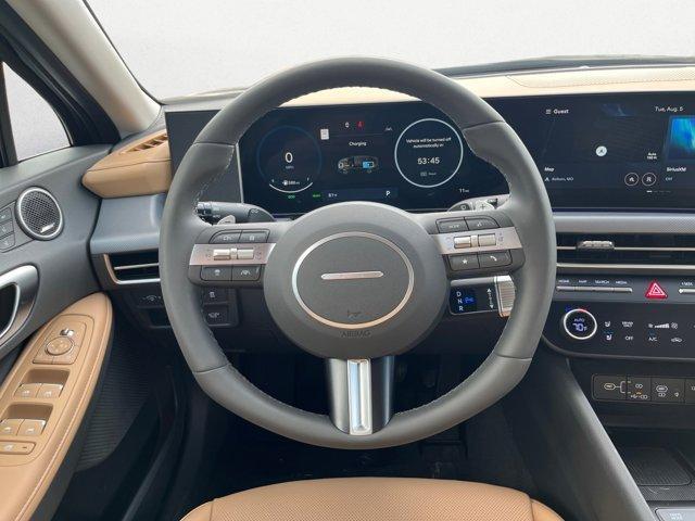 new 2025 Hyundai Sonata Hybrid car, priced at $38,622