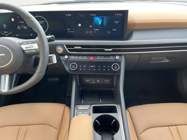 new 2025 Hyundai Sonata Hybrid car, priced at $38,622