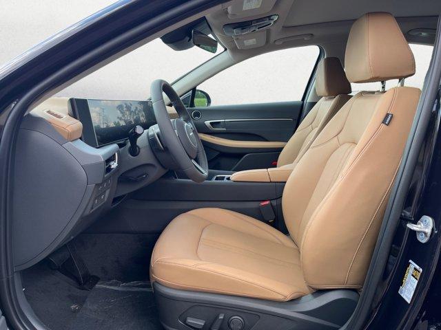 new 2025 Hyundai Sonata Hybrid car, priced at $38,622